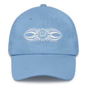 Charlotte Tribal with text - Hat