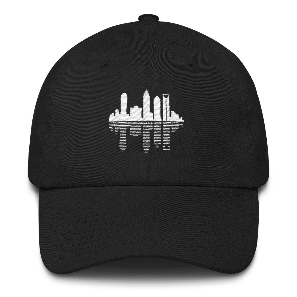 Charlotte Skyline Fade - Hat