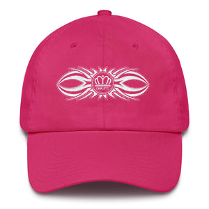 Charlotte Tribal with text - Hat