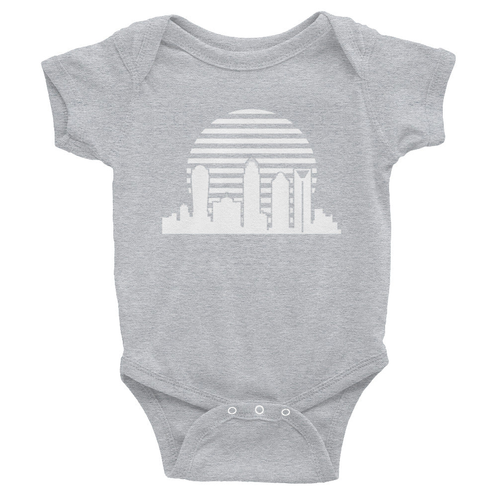 Charlotte Skyline Sunrise - Infant