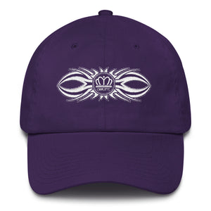 Charlotte Tribal with text - Hat