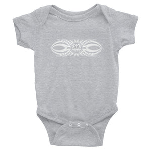 Charlotte Tribal with text - Infant