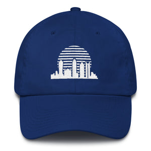 Charlotte Skyline Sunrise - Hat