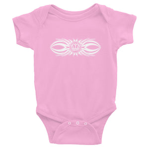 Charlotte Tribal with text - Infant