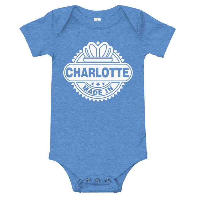 Made in Charlotte - Infant