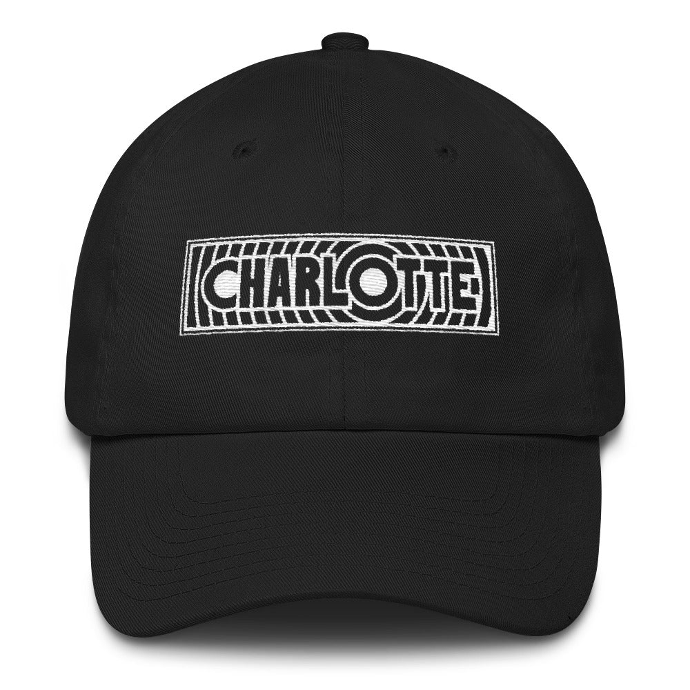 Charlotte Woodblock Cut - Hat