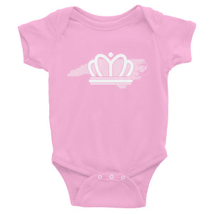 North Carolina with Crown - Infant