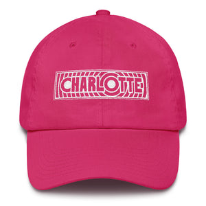 Charlotte Woodblock Cut - Hat