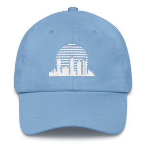 Charlotte Skyline Sunrise - Hat