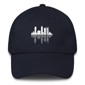 Charlotte Skyline Fade - Hat