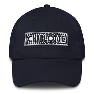 Charlotte Woodblock Cut - Hat