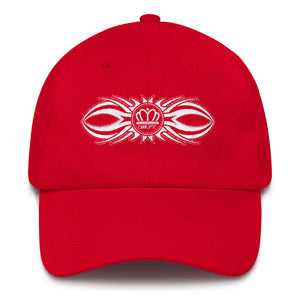 Charlotte Tribal with text - Hat