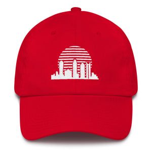 Charlotte Skyline Sunrise - Hat