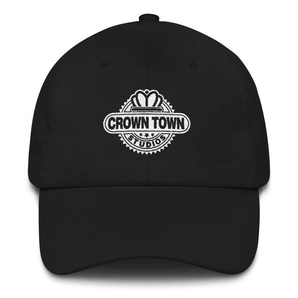 Crown Town Logo Hat