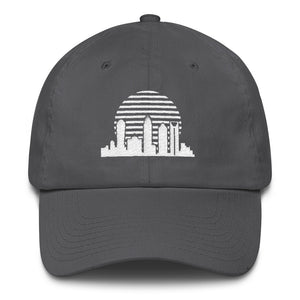 Charlotte Skyline Sunrise - Hat