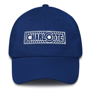 Charlotte Woodblock Cut - Hat