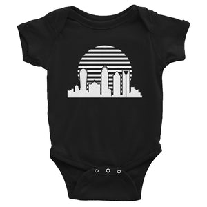 Charlotte Skyline Sunrise - Infant