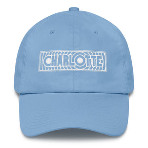 Charlotte Woodblock Cut - Hat