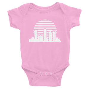 Charlotte Skyline Sunrise - Infant